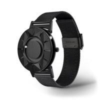 zegarek brajlowski bradley-element-black