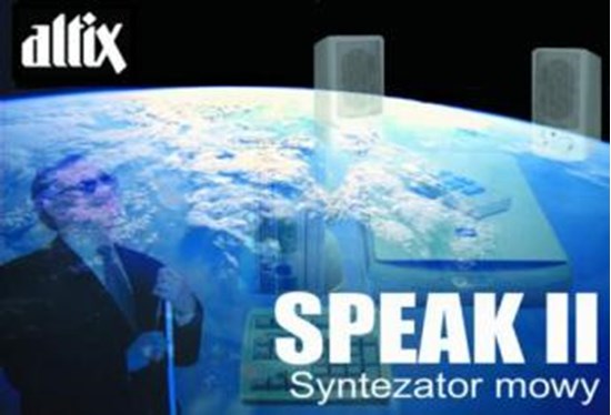 Speak II – syntezator mowy