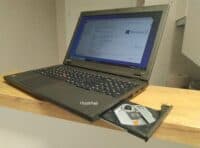 Laptop Lenovo ThingPad
